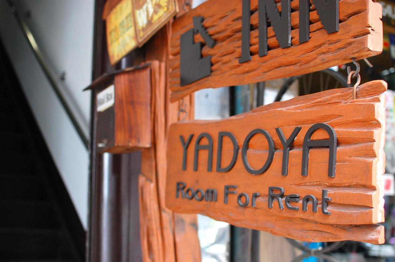 Yadoya @ Thonglor Hotel Bangkok Exterior photo