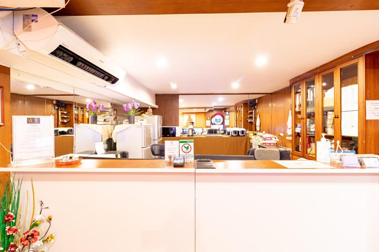 Yadoya @ Thonglor Hotel Bangkok Exterior photo